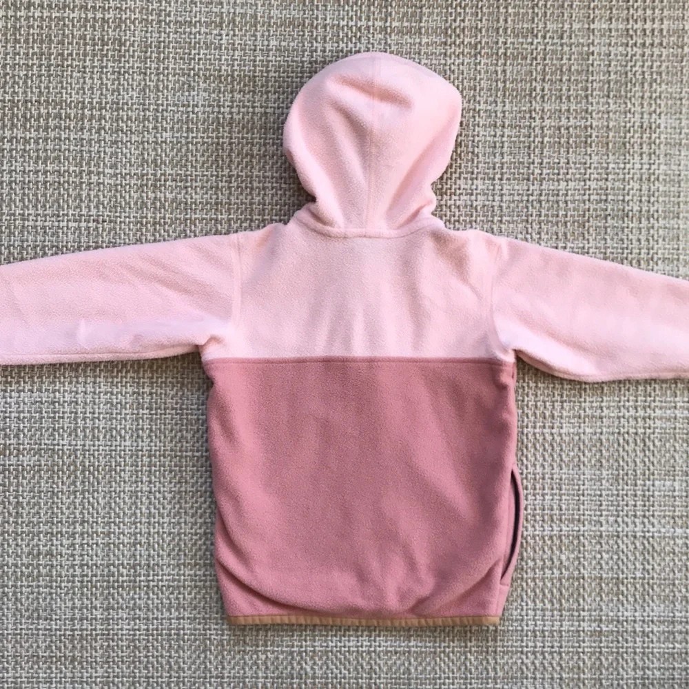 Patagonia Fleece Jacket (size 3T)